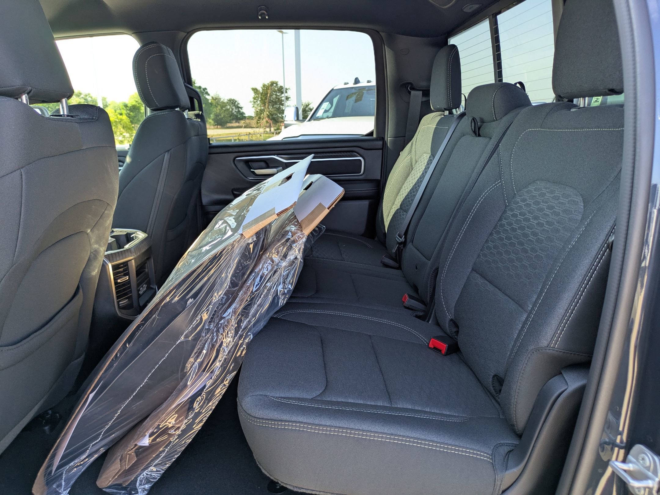 2025 Ram 1500 Lone Star photo 11