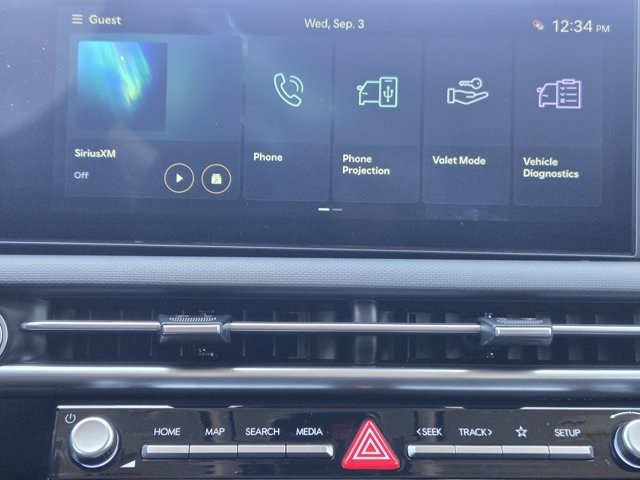 2026 Hyundai Tucson SEL photo 11