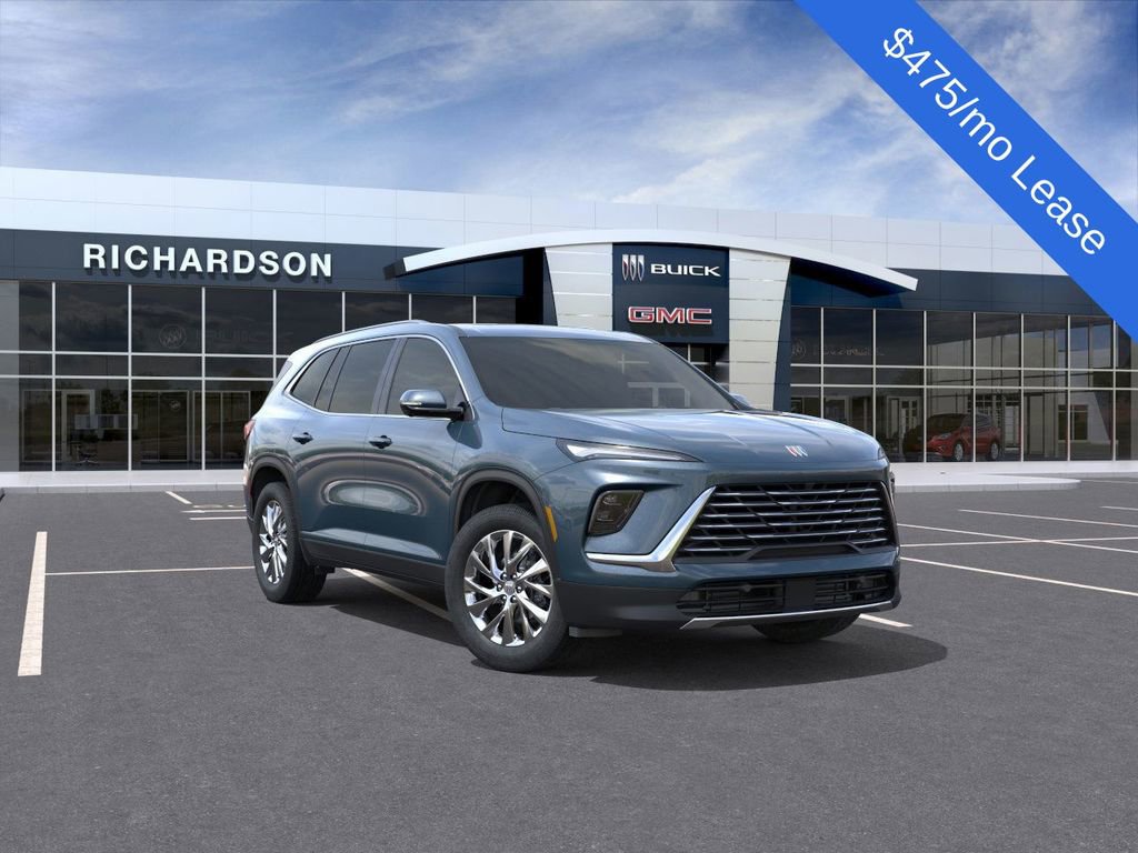 2026 Buick Enclave Preferred's photo