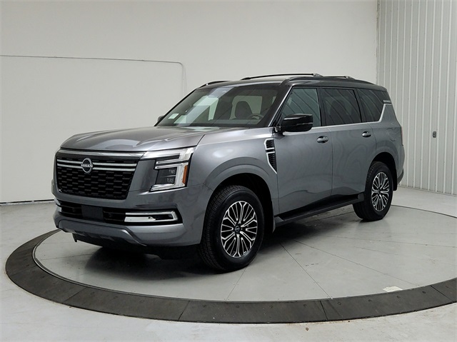2026 Nissan Armada Platinum photo 3