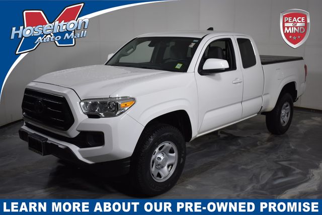 2021 Toyota Tacoma SR5