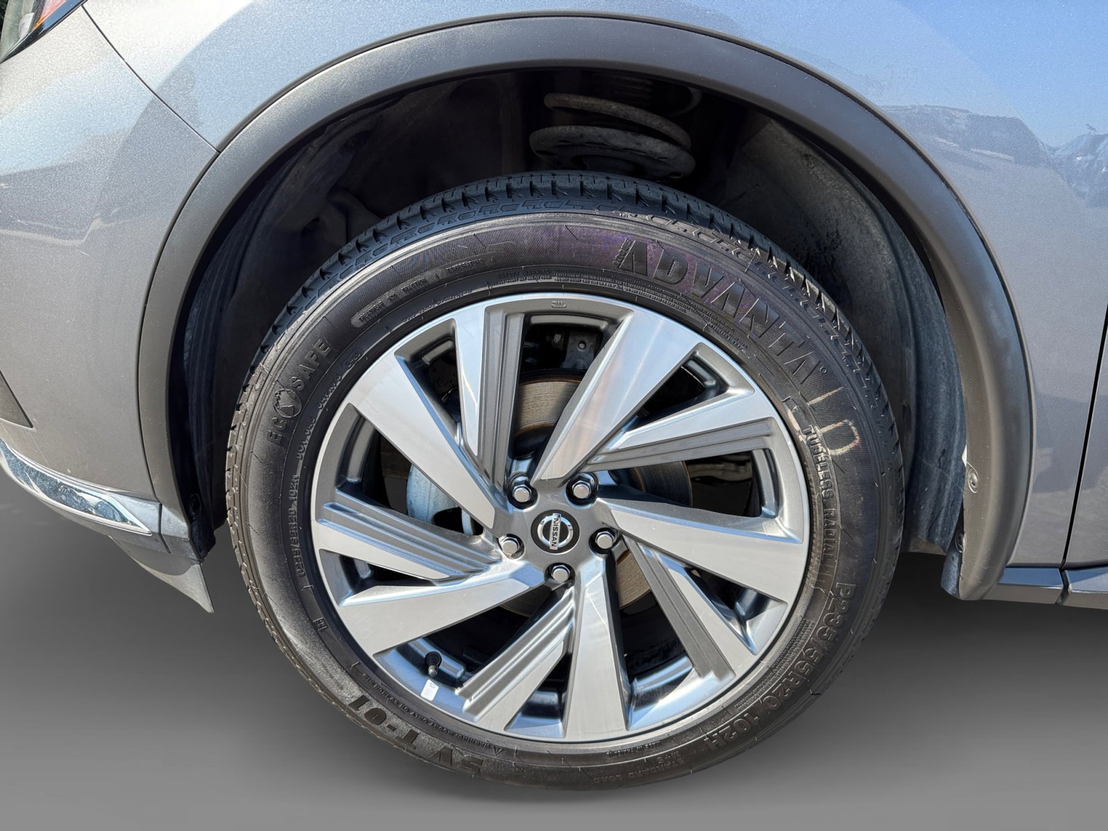 2021 Nissan Murano SL photo 9