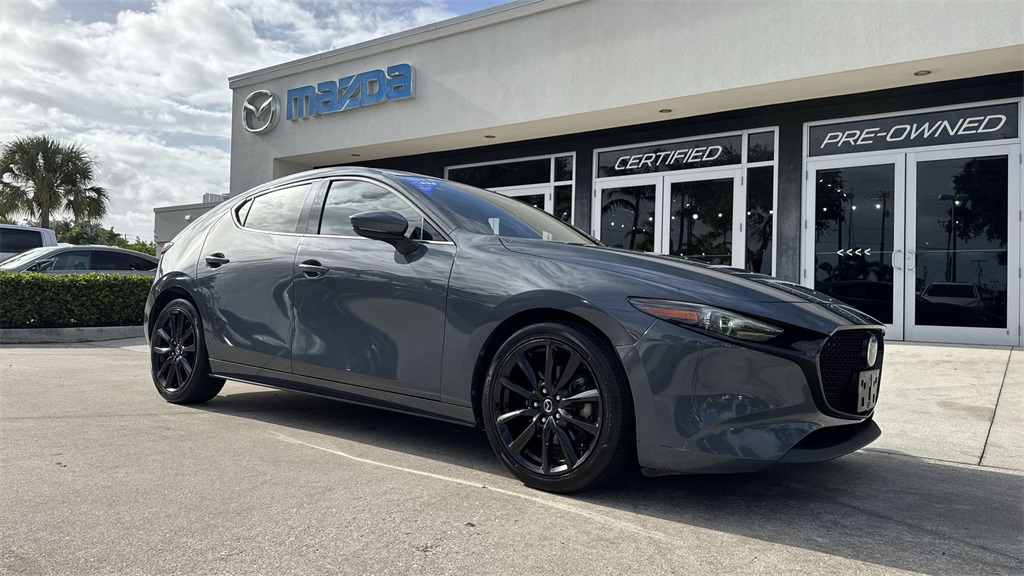 2019 Mazda Mazda3 Premium photo 21