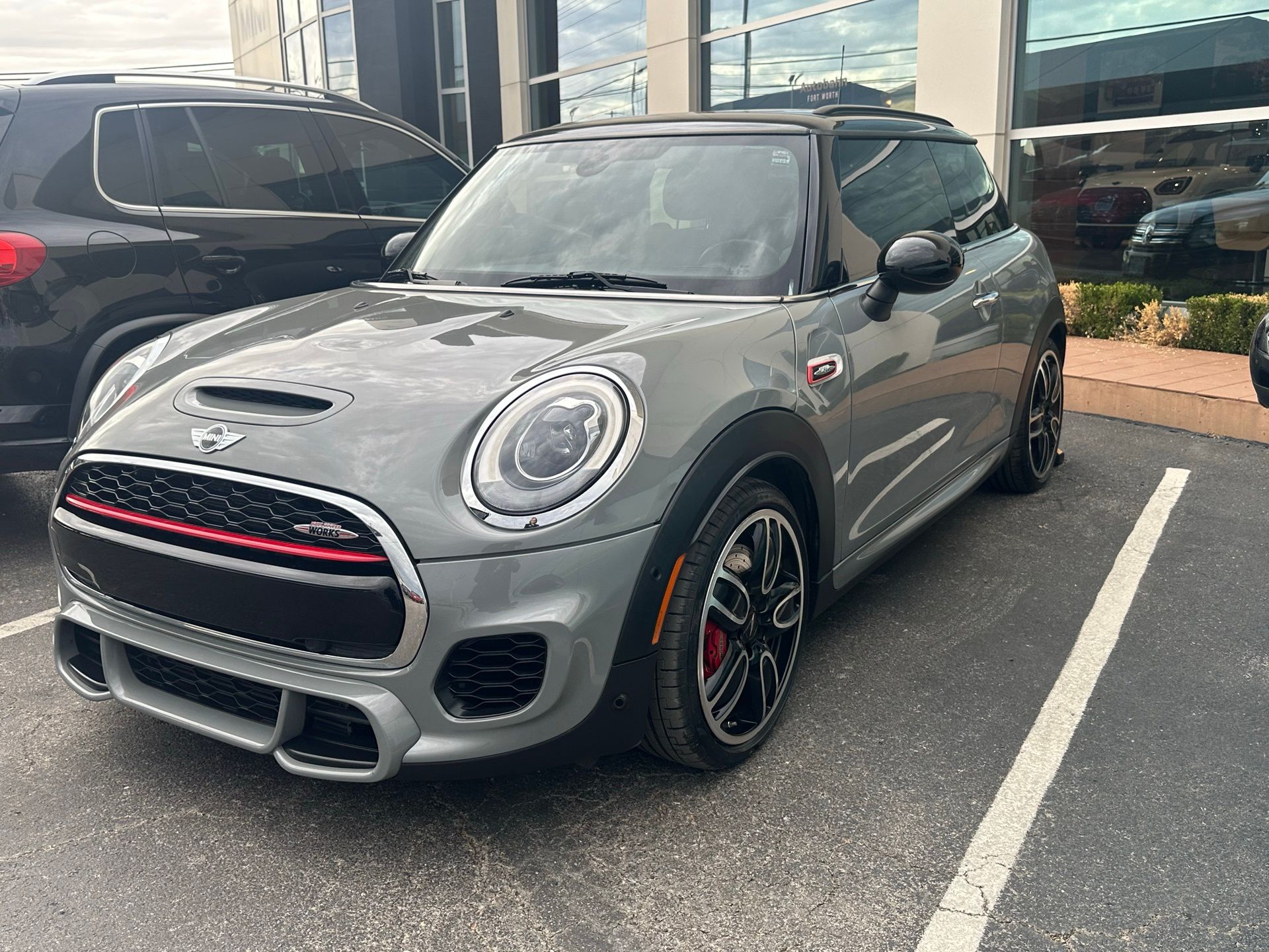 2018 MINI Cooper John Cooper Works's photo