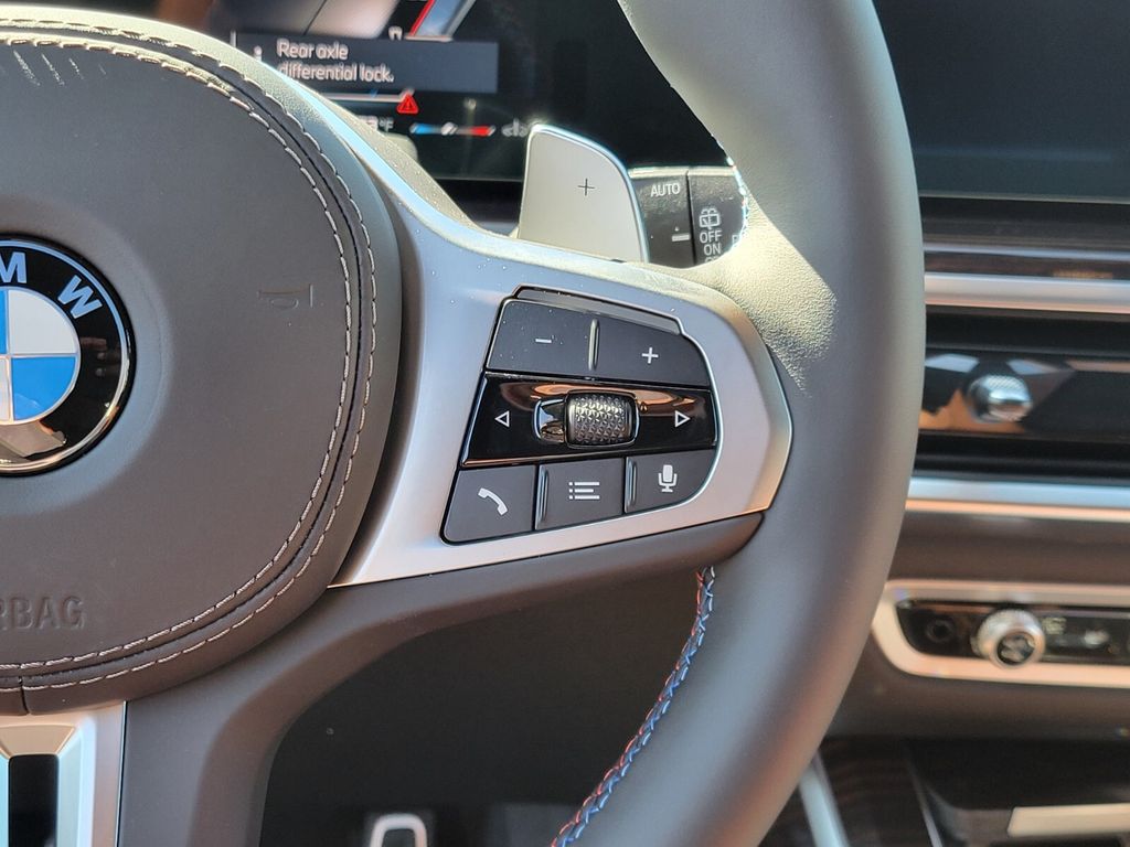 2026 Bmw X7 M60i photo 29