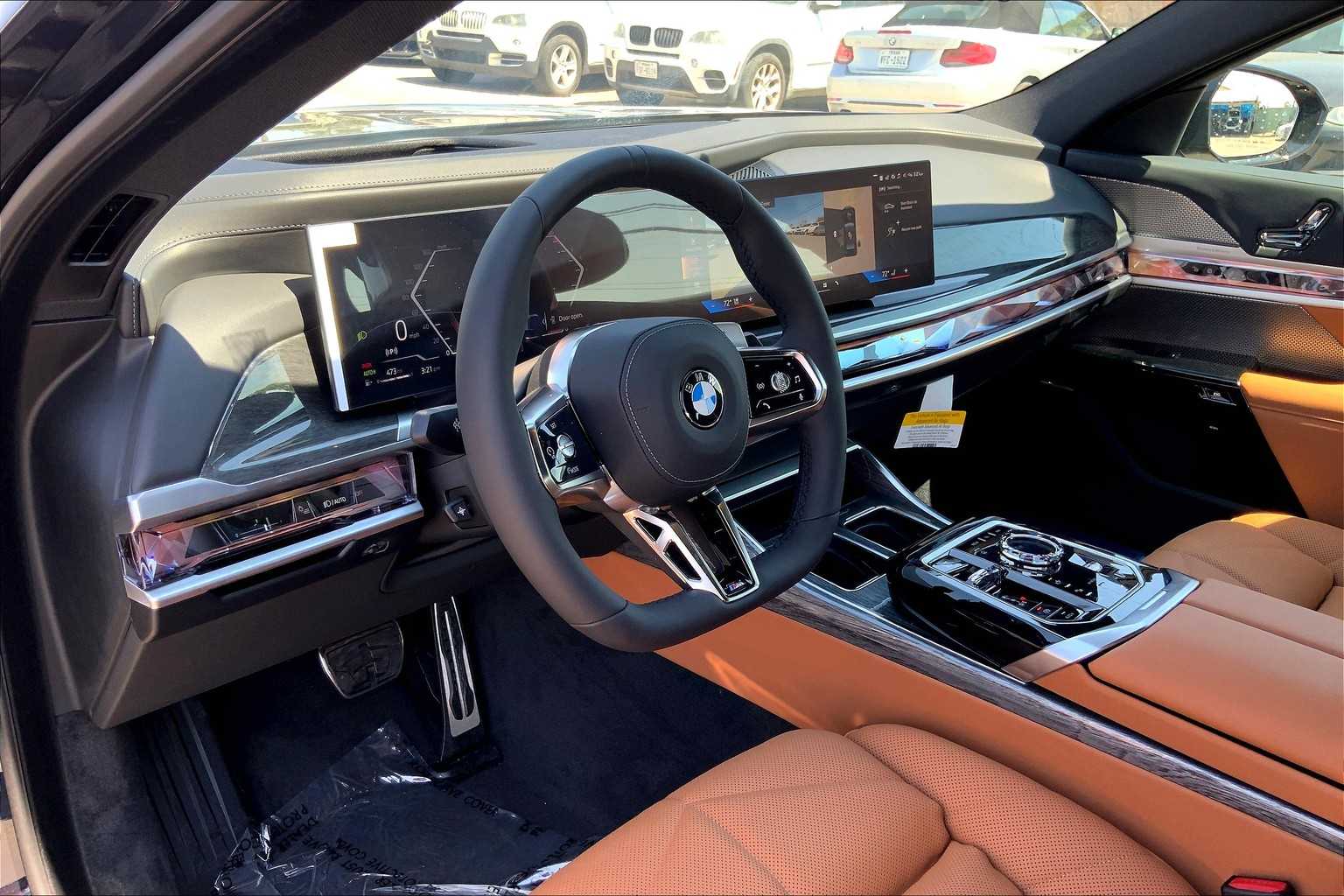 2025 Bmw 740i 740i xDrive photo 8