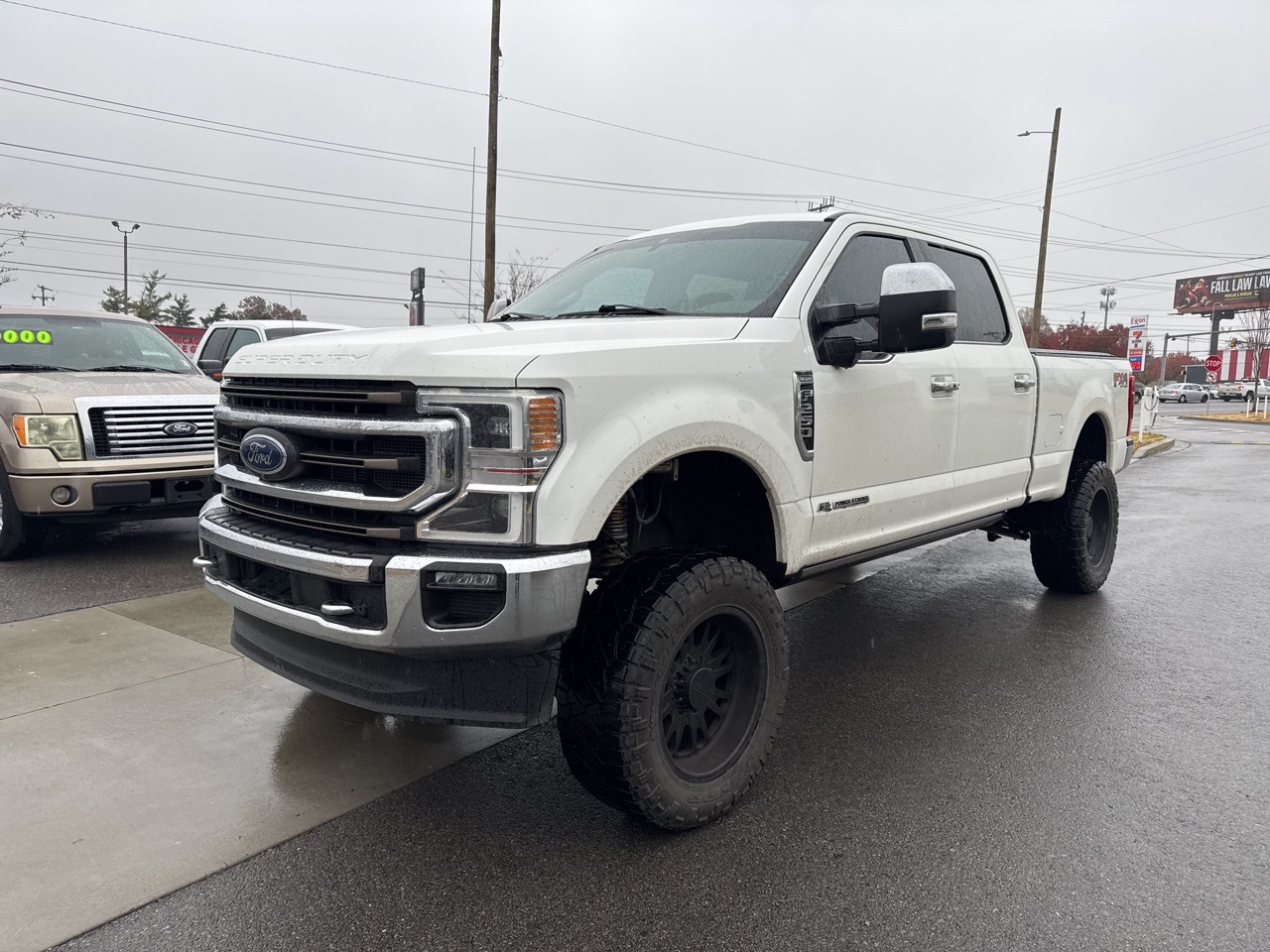 2020 Ford F-250 Super Duty King Ranch's photo