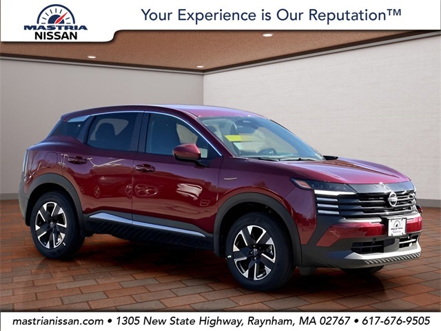 2025 Nissan Kicks SV AWD's photo