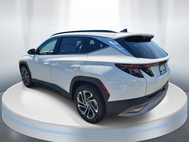 2025 Hyundai Tucson Limited photo 3