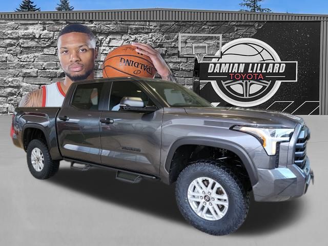 2026 Toyota Tundra SR5's photo