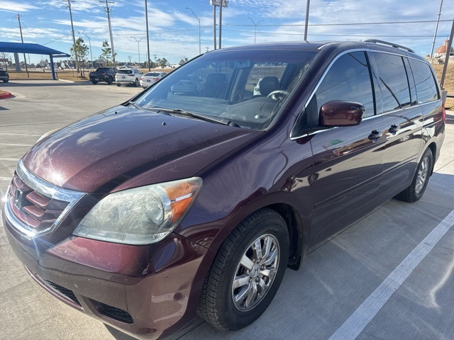 2010 Honda Odyssey EX-L