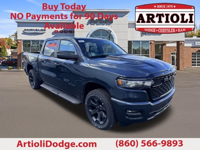 2025 RAM Ram 1500 Pickup Tradesman's photo