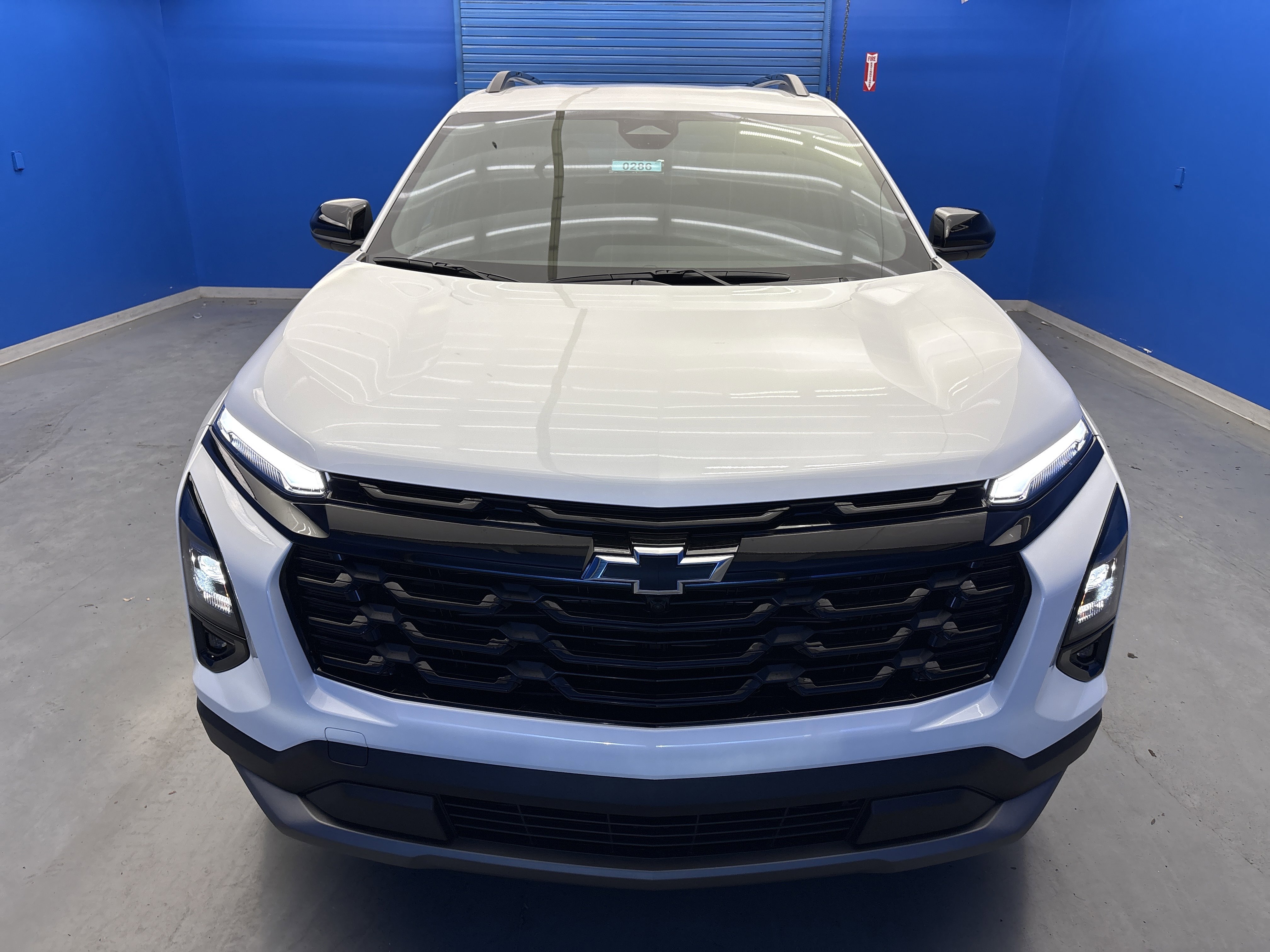 2026 Chevrolet Equinox LT photo 2