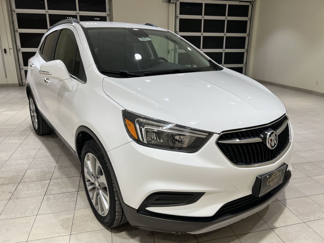 2017 Buick Encore Preferred photo 42