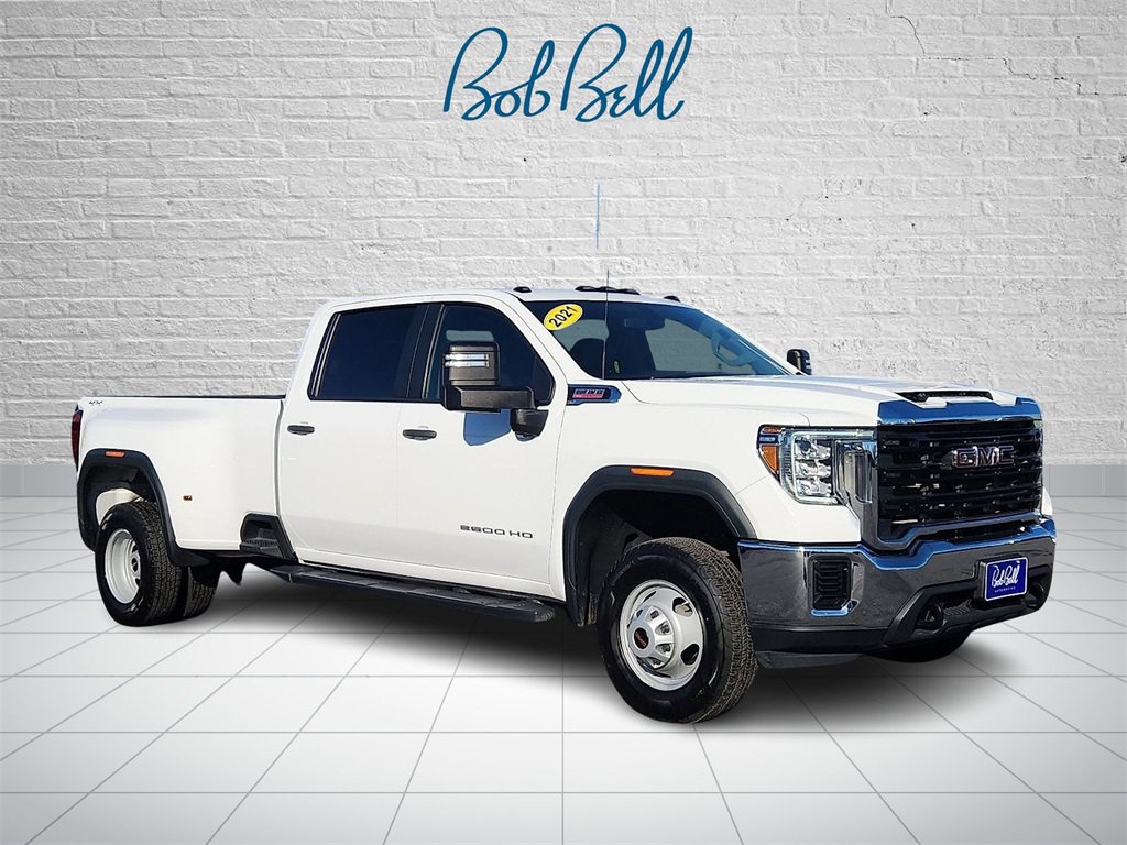 2021 GMC Sierra 3500HD Base's photo