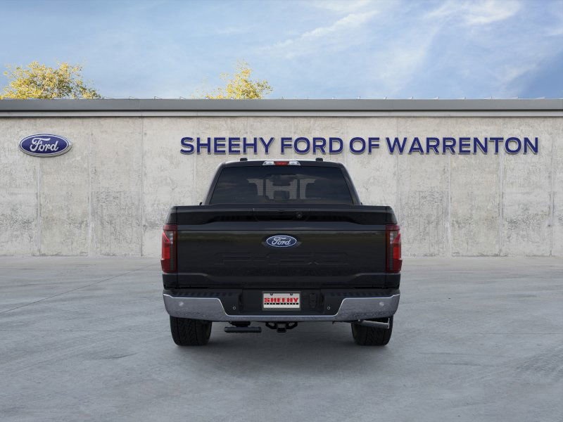 2025 Ford F-150 XLT photo 4