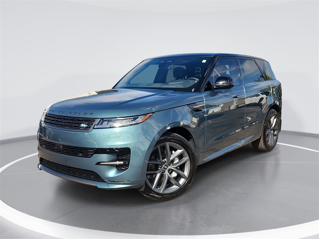 2025 Land Rover Range Rover Sport