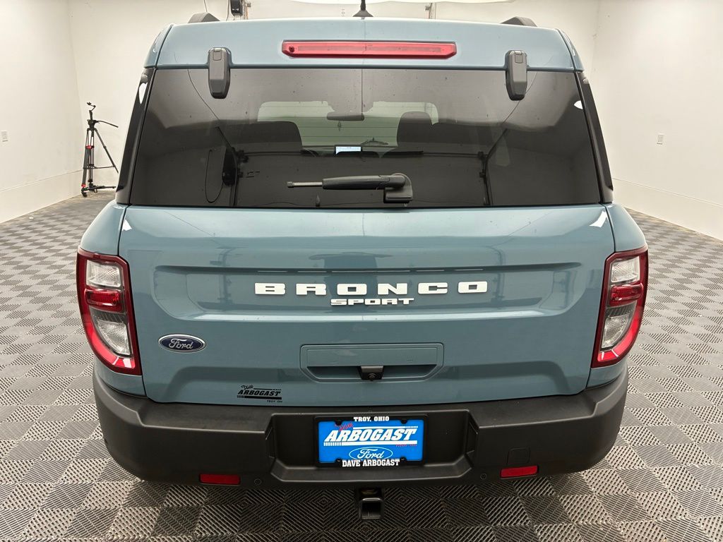 2022 Ford Bronco Sport Big Bend photo 10