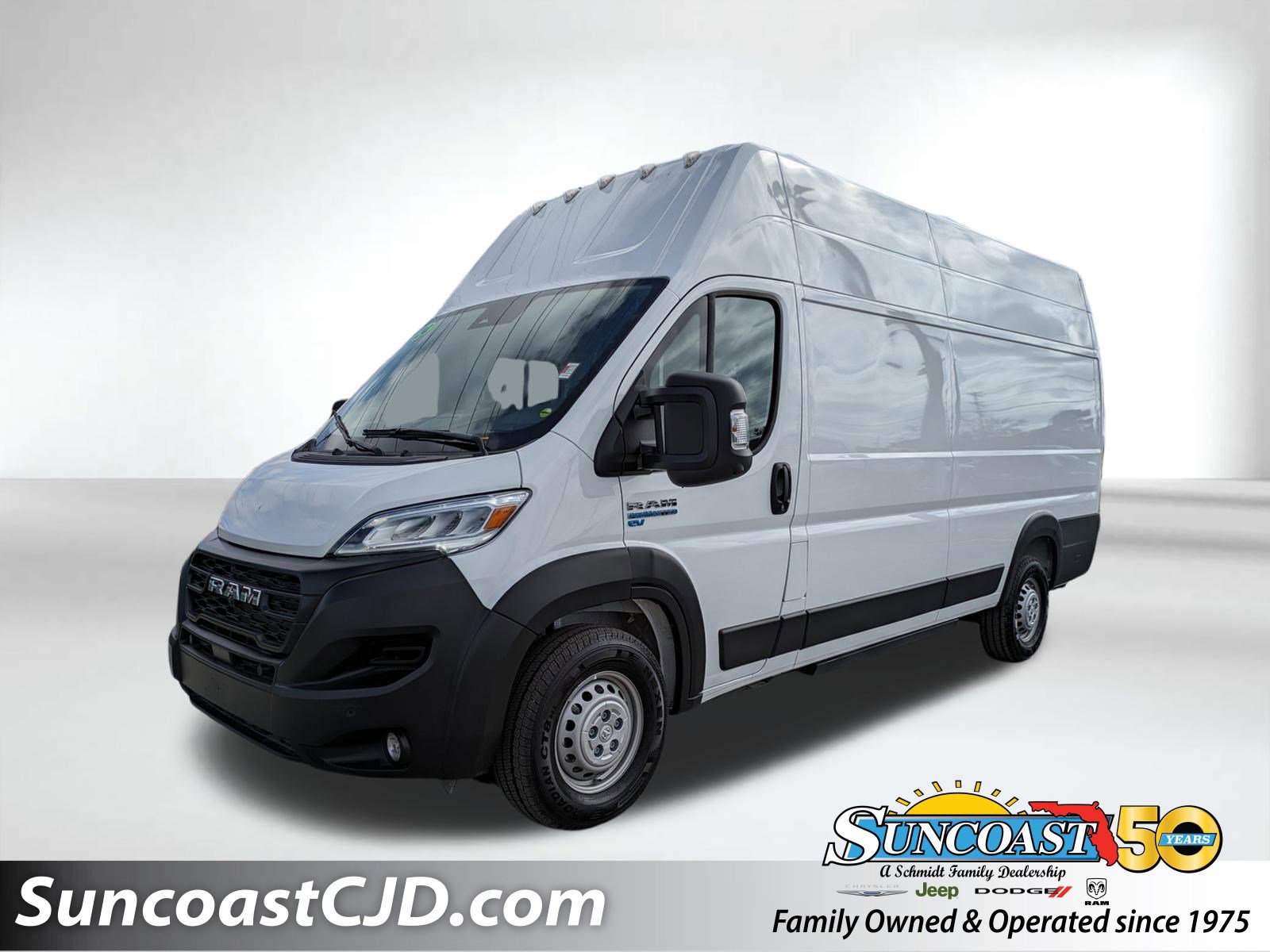 2024 RAM ProMaster EV Delivery Van Base's photo
