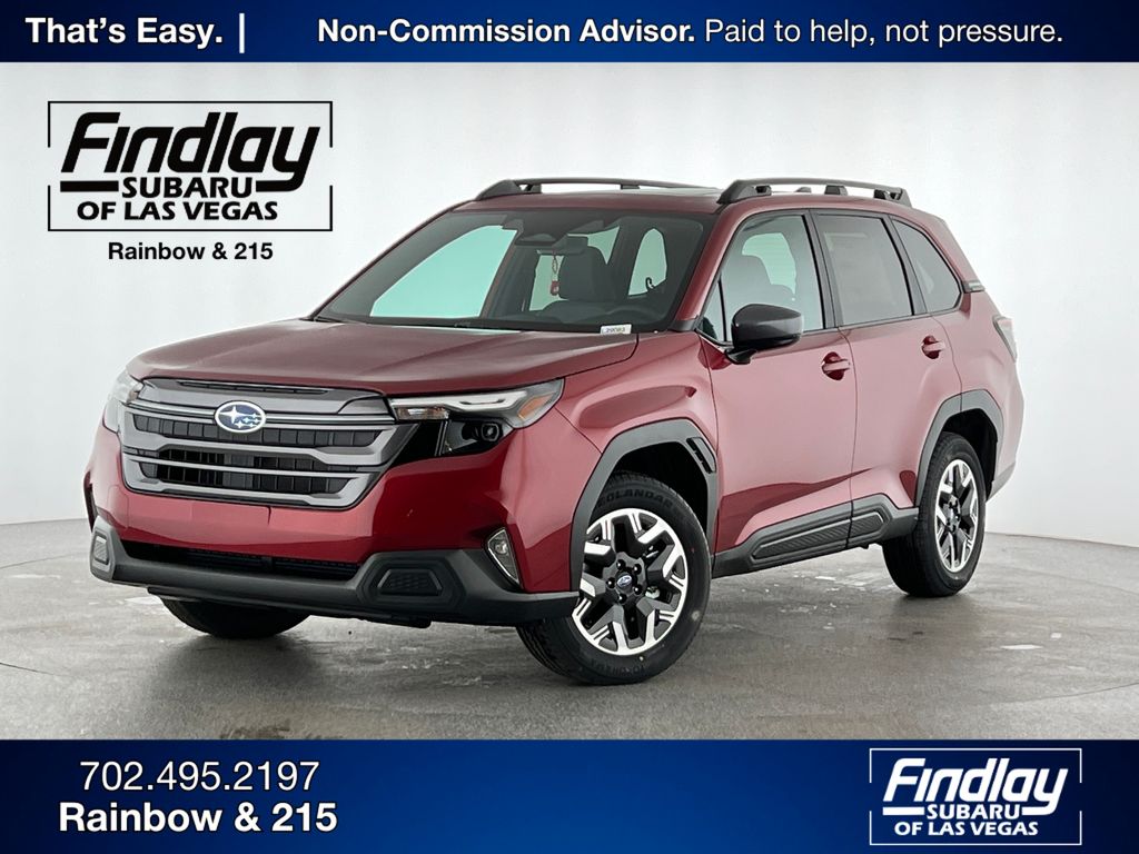 2026 Subaru Forester Premium's photo