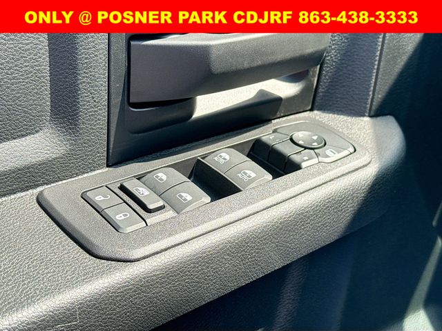 2026 Ram 3500 Tradesman photo 18