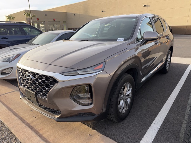 2020 Hyundai Santa Fe SE's photo