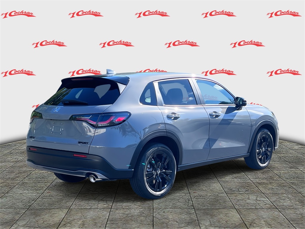 2026 Honda HR-V Sport photo 3