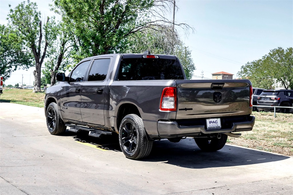 2024 Ram 1500 Big Horn Lone Star photo 6