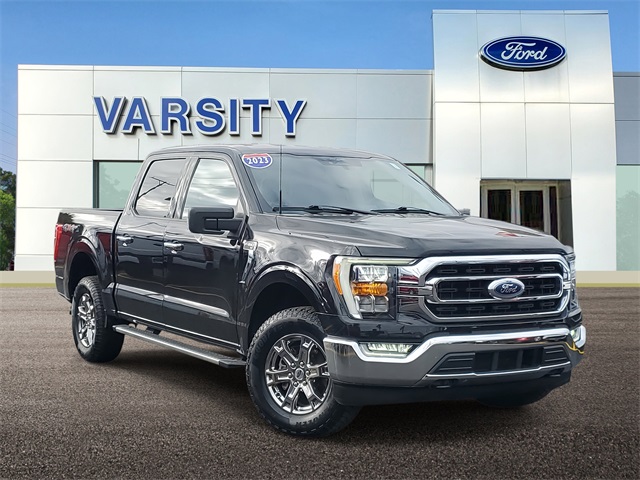 2023 Ford F-150 XLT's photo