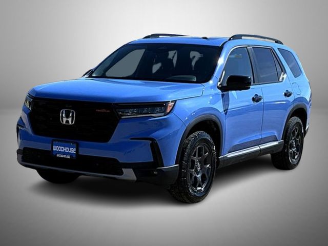 2025 Honda Pilot TrailSport's photo