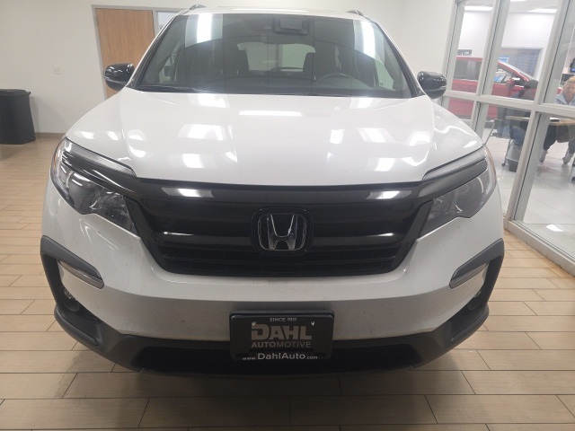2022 Honda Pilot TrailSport photo 2