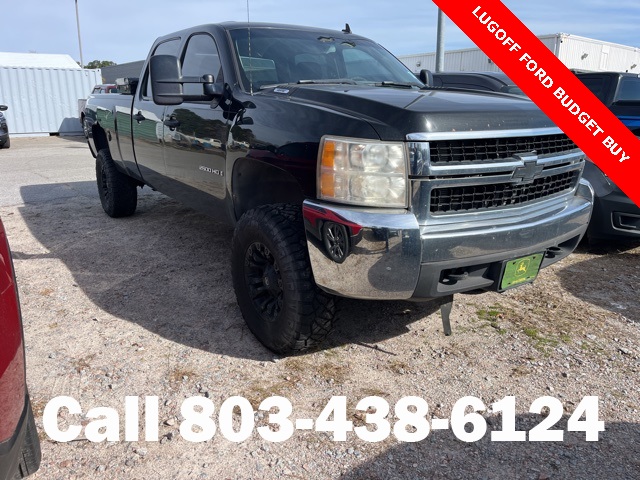 2008 Chevrolet Silverado 2500HD Work Truck