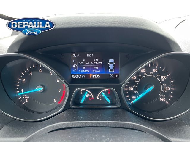 2019 Ford Escape SEL photo 2