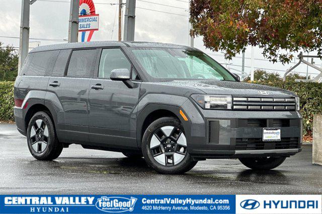 2026 Hyundai Santa Fe SE's photo