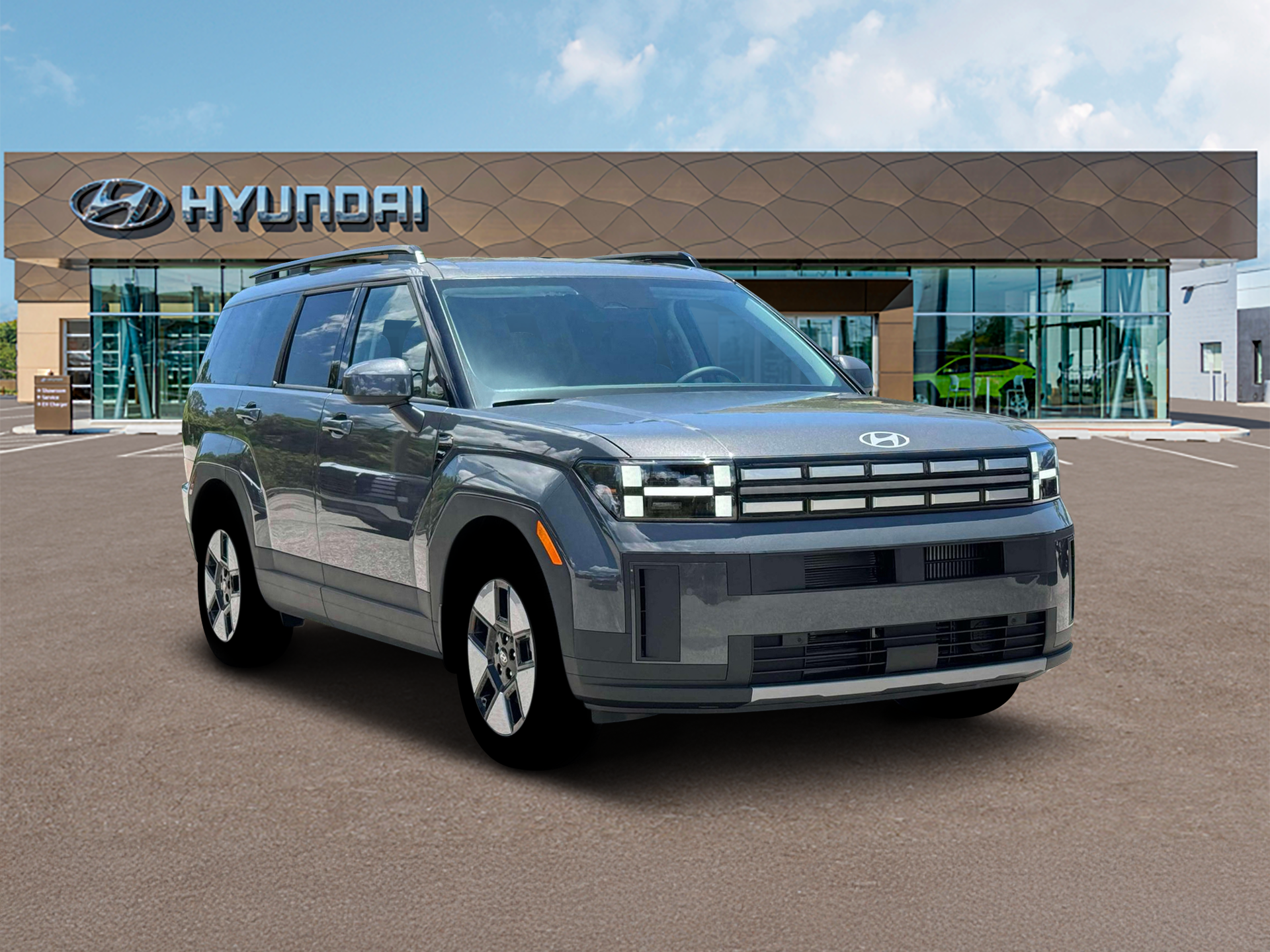 New 2026 Hyundai SEL image 11