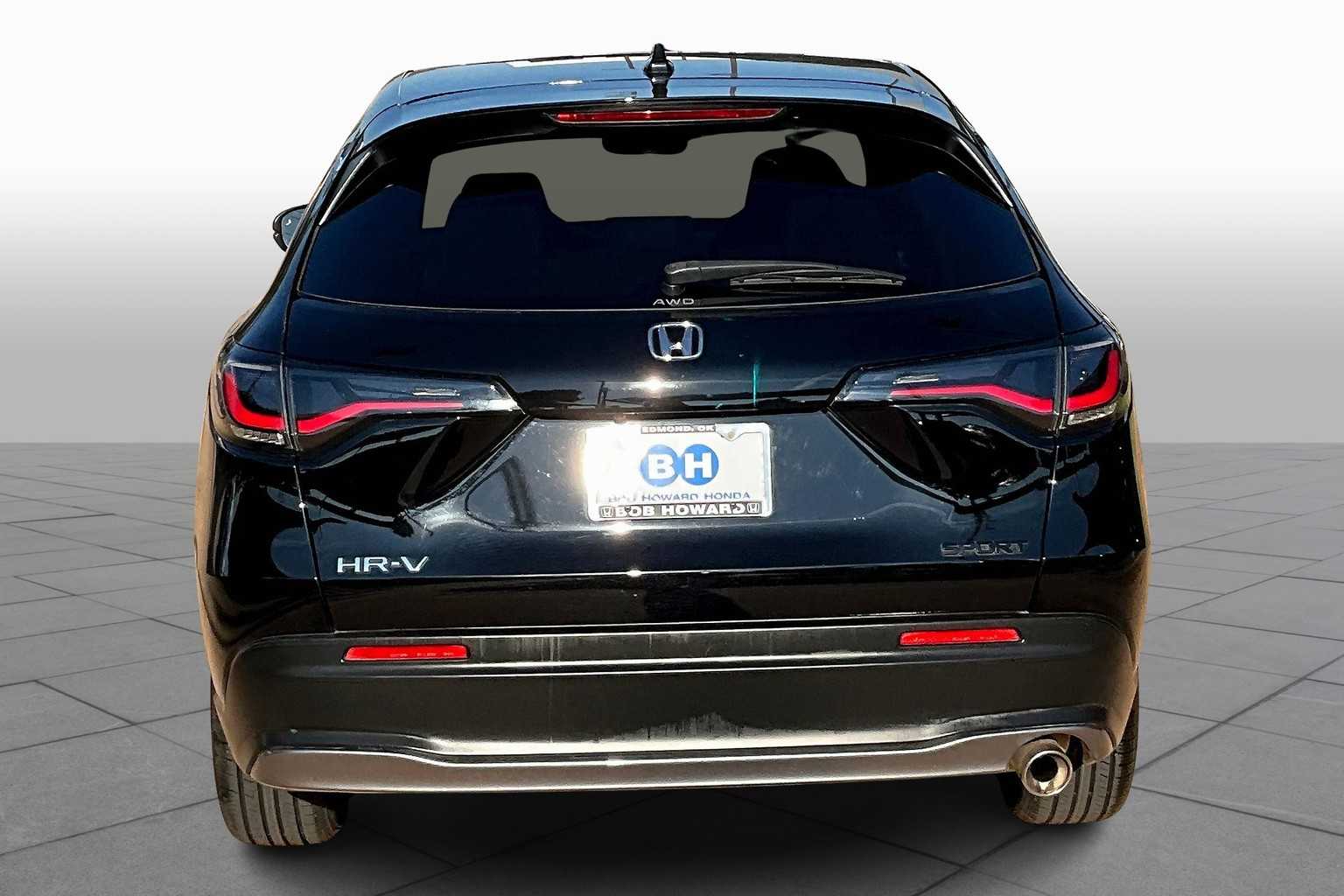 2023 Honda HR-V Sport photo 4