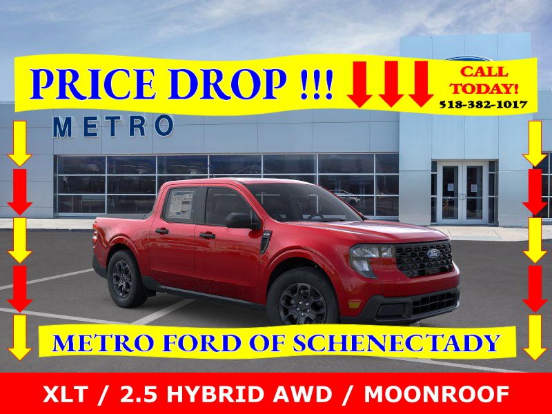 2025 Ford Maverick XLT