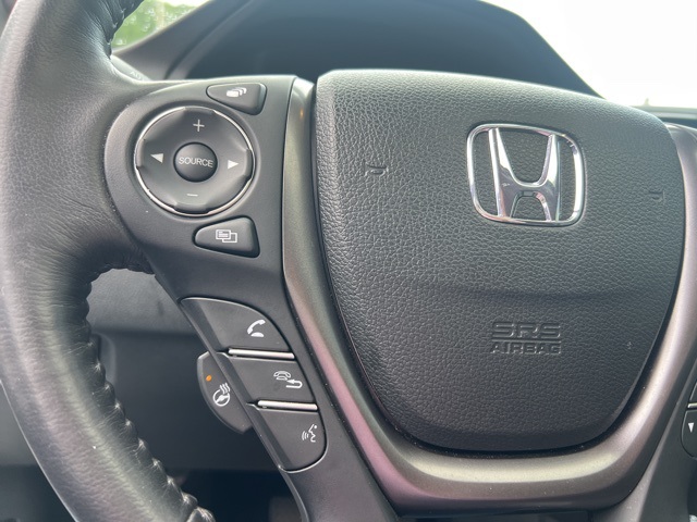 2023 Honda Ridgeline RTL-E photo 21