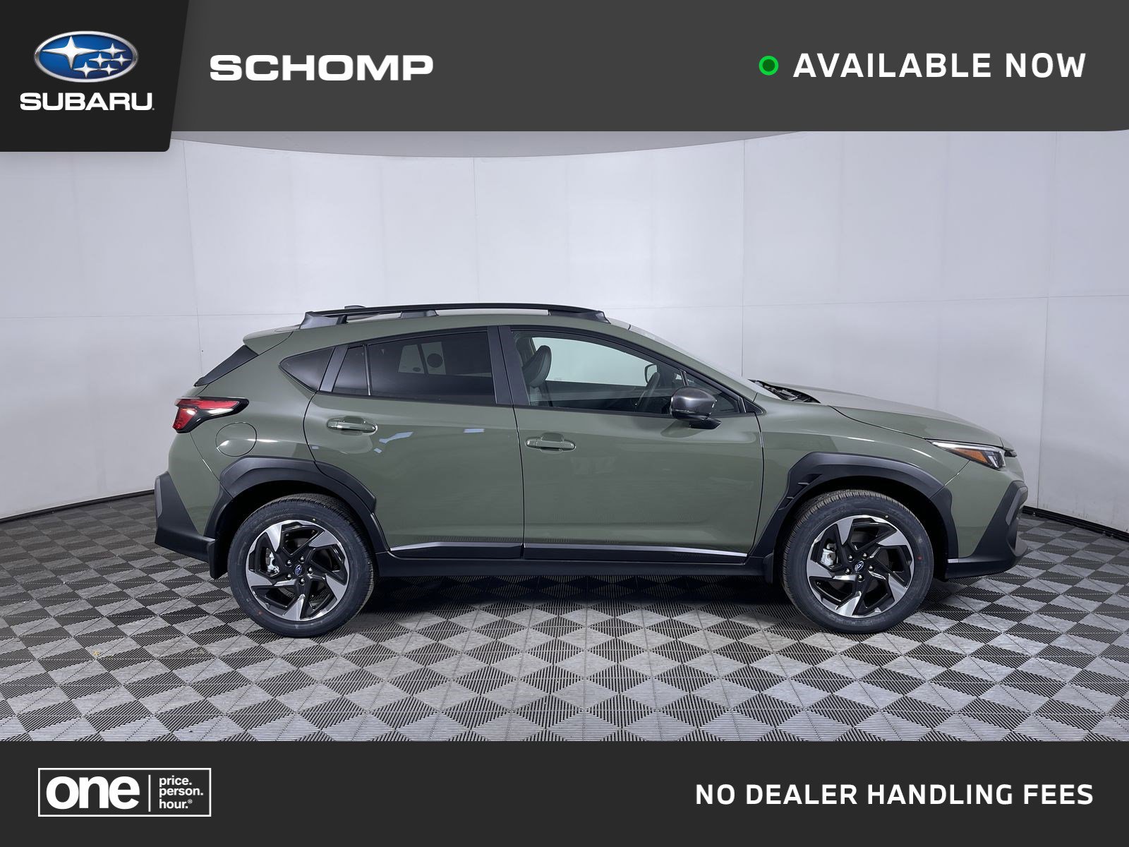 2026 Subaru Crosstrek Limited's photo