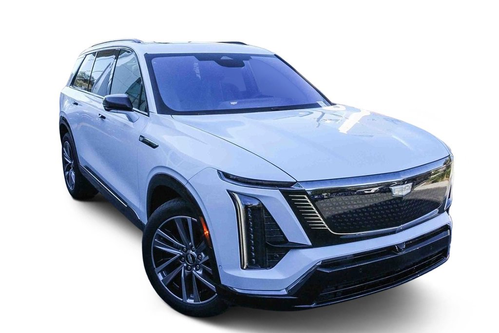 2026 Cadillac VISTIQ Sport's photo