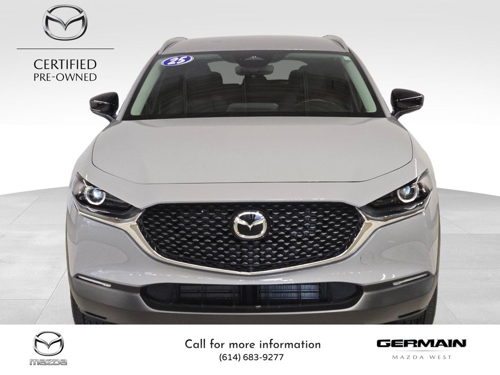 2025 Mazda CX-30 2.5 Select Sport photo 2