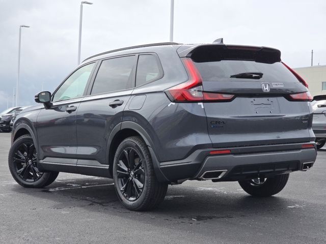 2026 Honda CR-V Hybrid Sport Touring photo 5