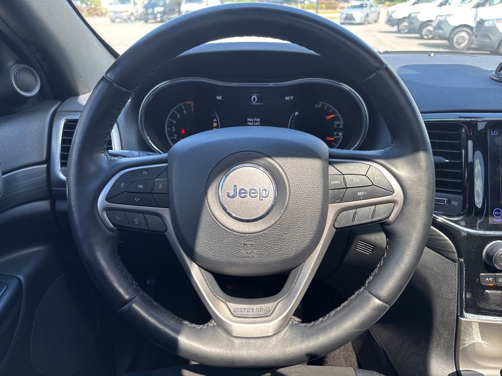 2019 Jeep Grand Cherokee Altitude photo 36
