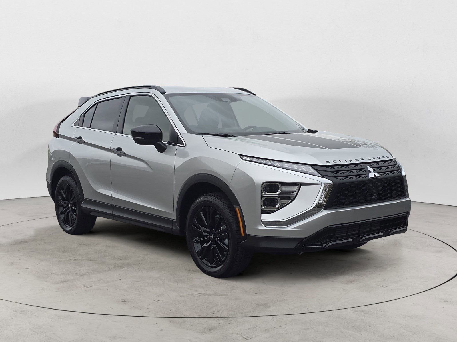 2026 Mitsubishi Eclipse Cross Black Edition's photo