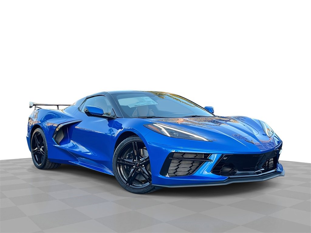 2026 Chevrolet Corvette 3LT's photo