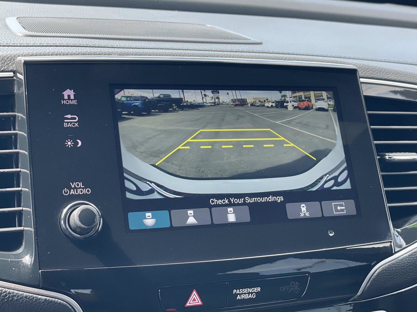2023 Honda Passport Elite photo 11