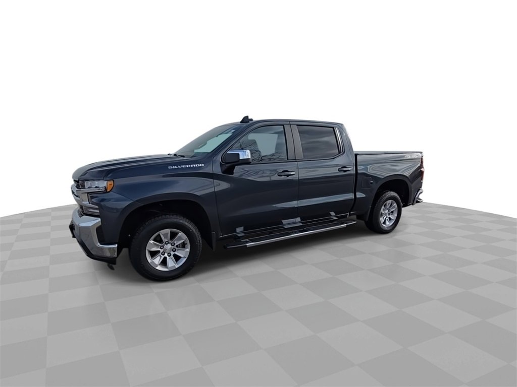 2021 Chevrolet Silverado 1500 LT photo 4