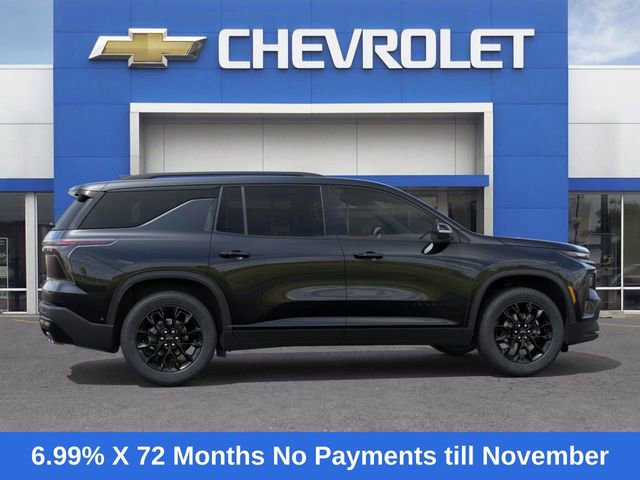 2026 Chevrolet Traverse photo 2