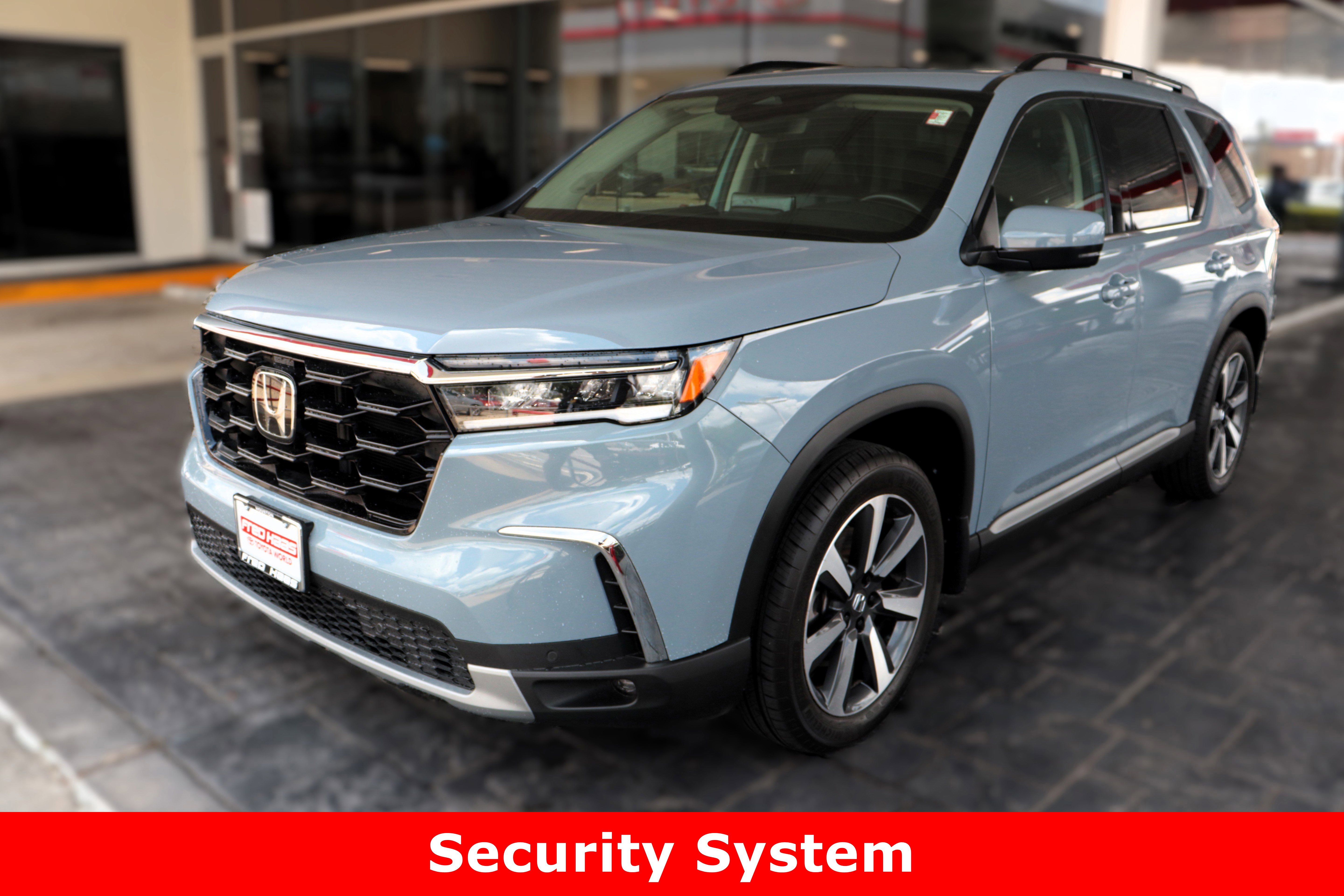 2025 Honda Pilot Touring photo 3