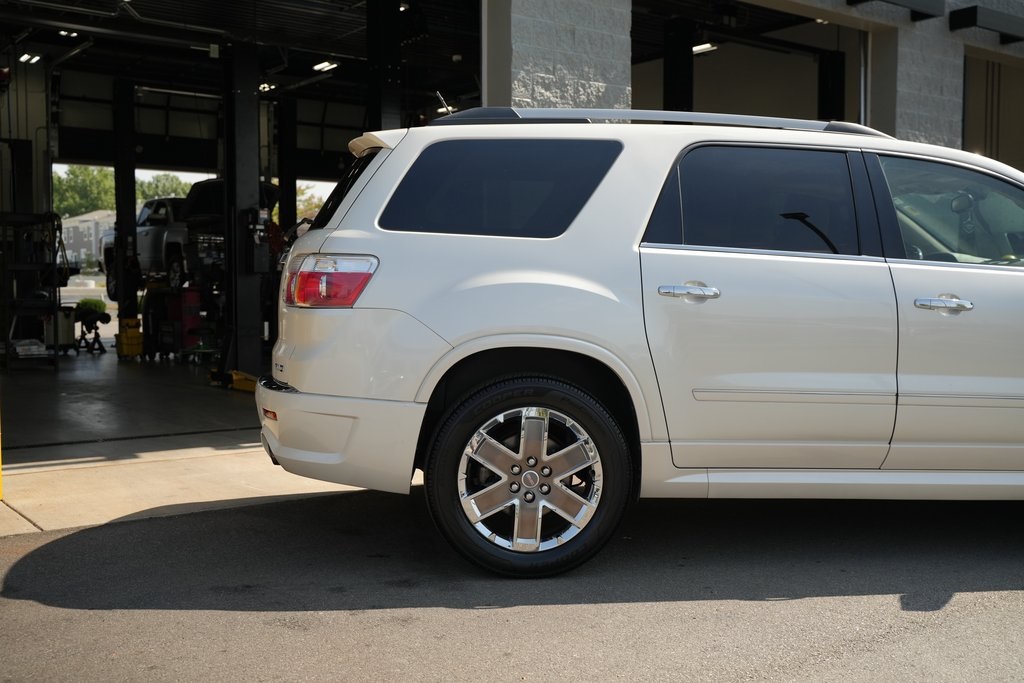 2012 Gmc Acadia Denali photo 6